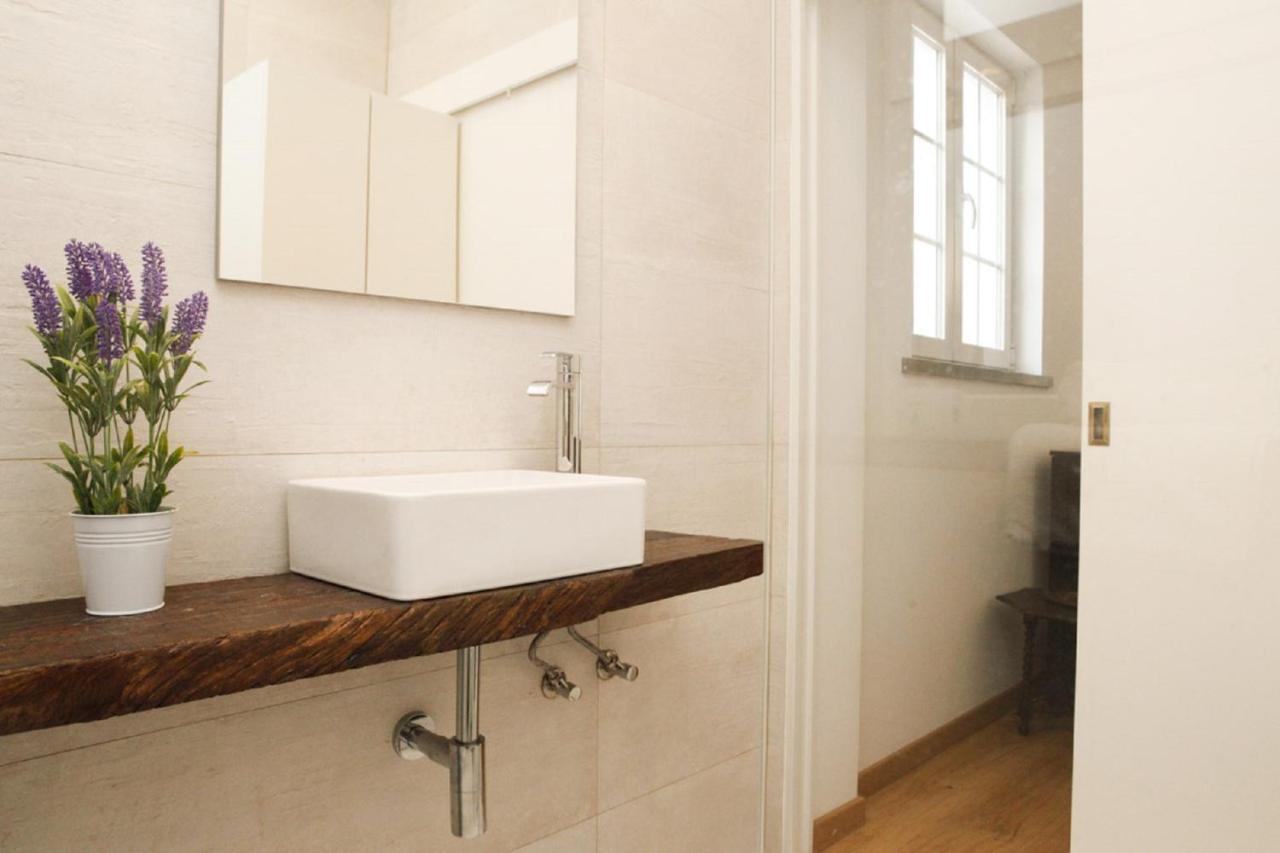 Cushy Apartment With Garden In Estoril Ngoại thất bức ảnh